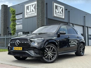 Hoofdafbeelding Mercedes-Benz GLE Mercedes GLE-klasse 400 e 4MATIC AMG Line | 22 Inch | Night | Pano | Burmester | Memory | 360 | Trekhaak | Etc