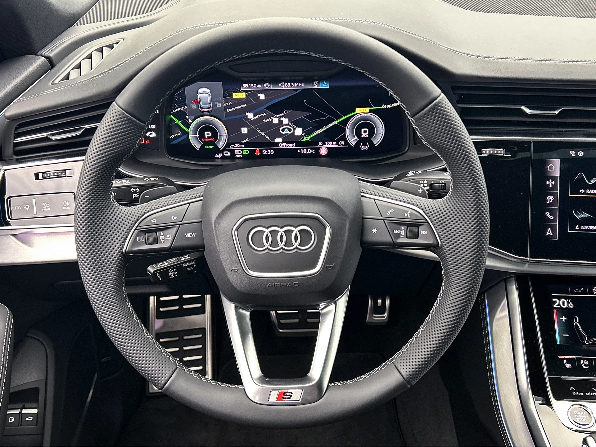 Hoofdafbeelding Audi Q8