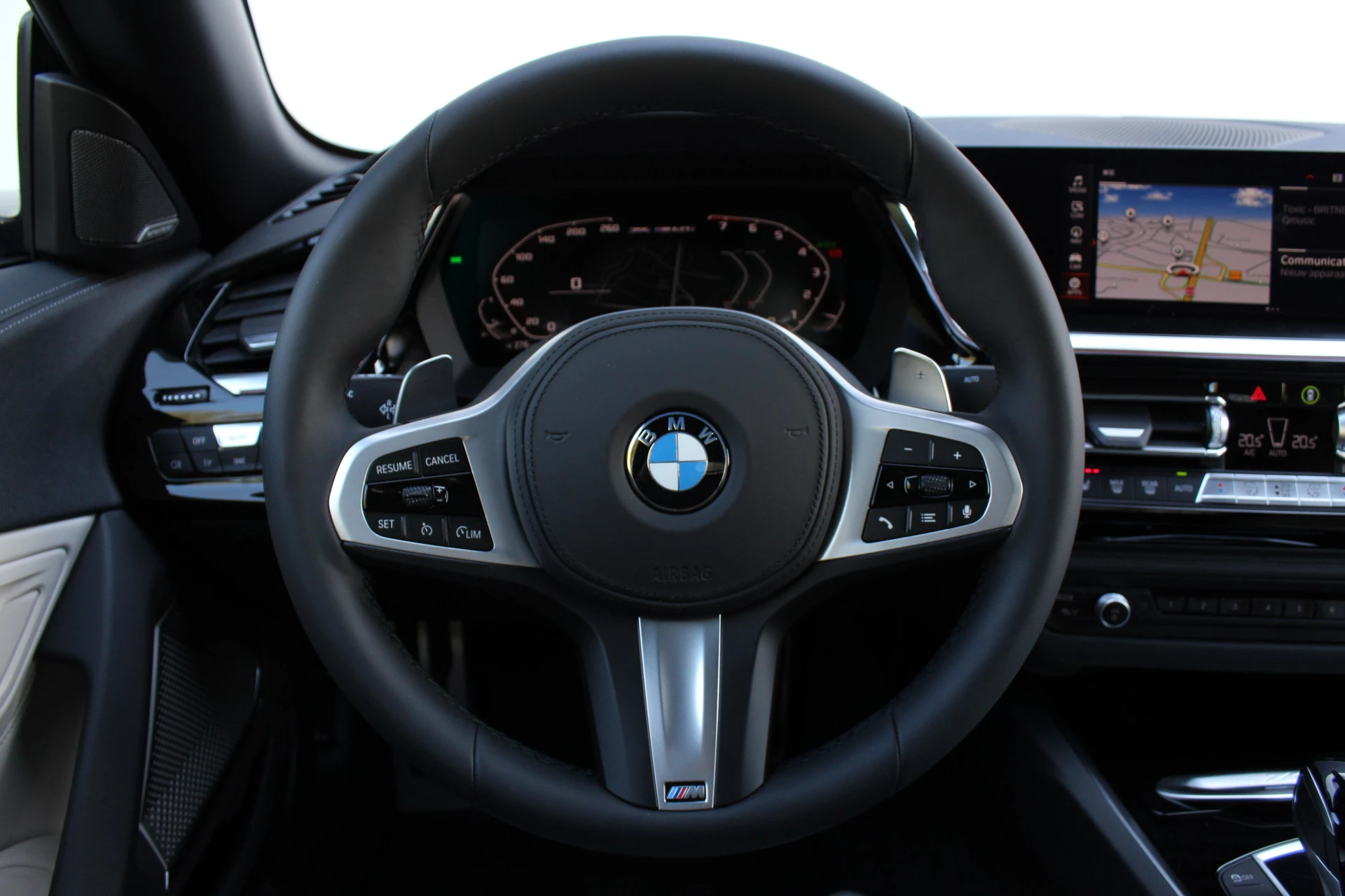 Hoofdafbeelding BMW Z4