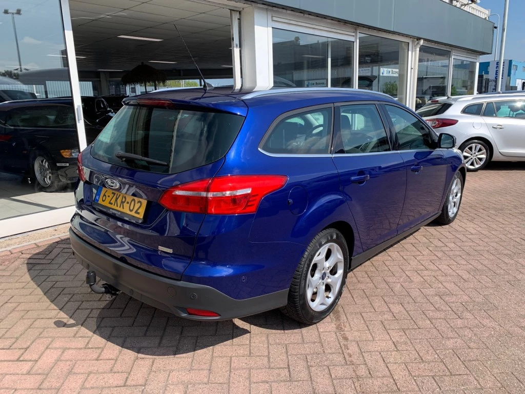 Hoofdafbeelding Ford Focus