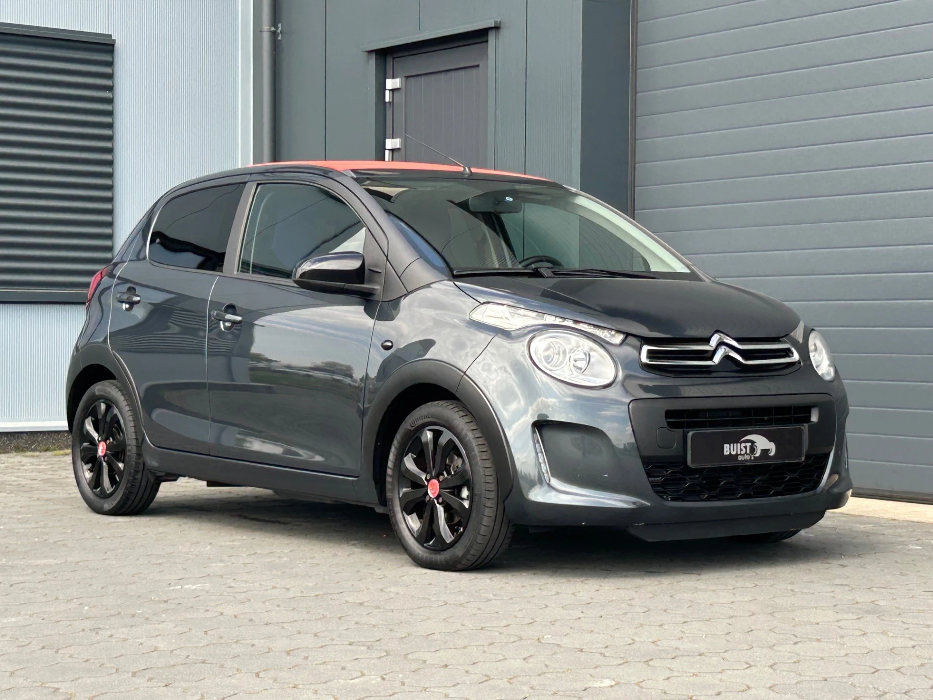Hoofdafbeelding Citroën C1