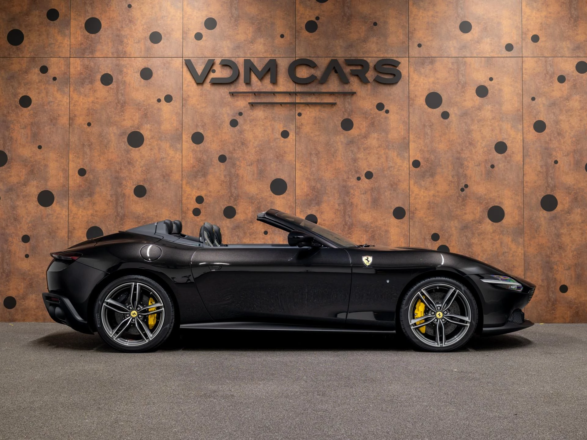 Hoofdafbeelding Ferrari Roma