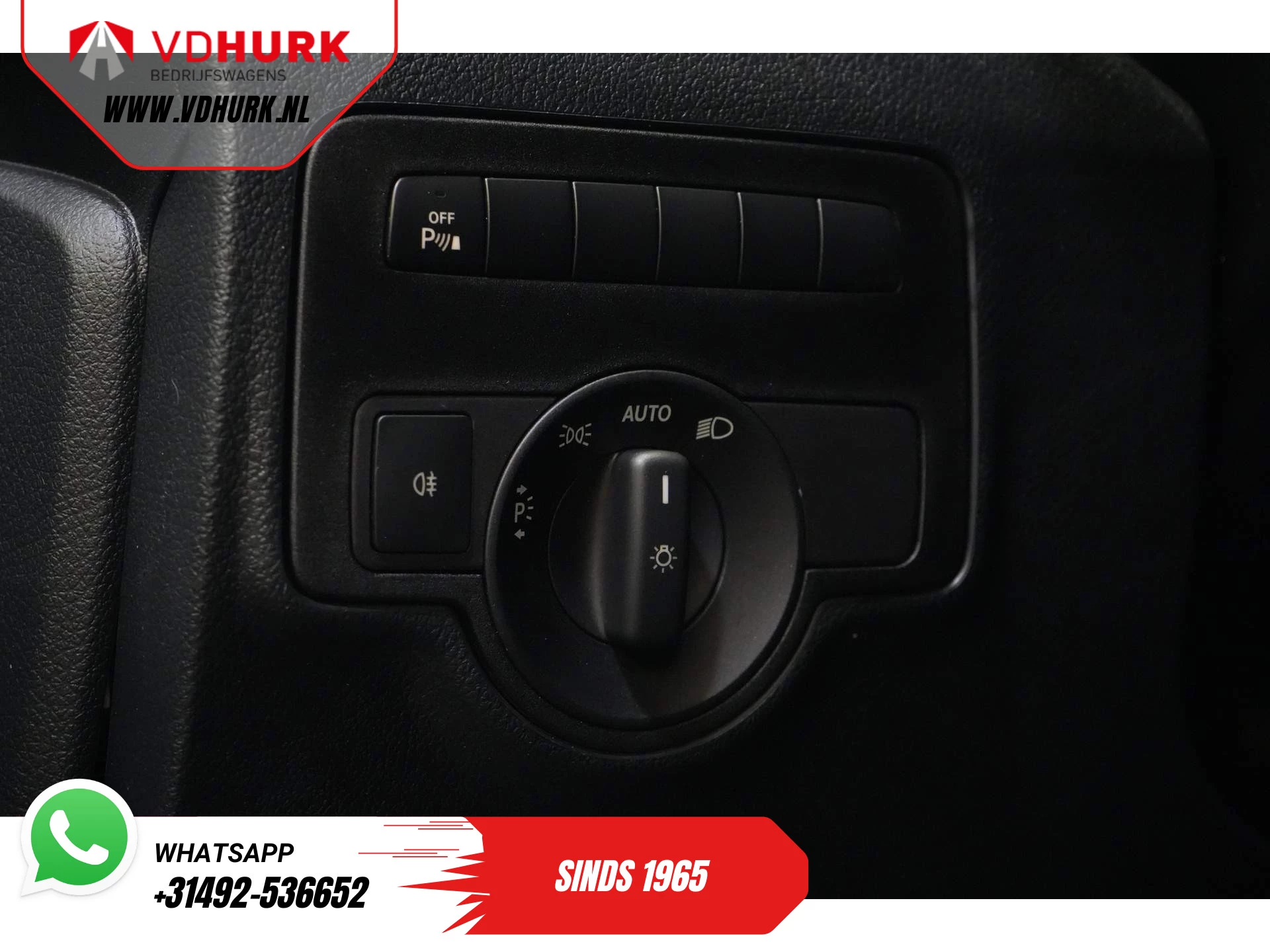 Hoofdafbeelding Mercedes-Benz Vito