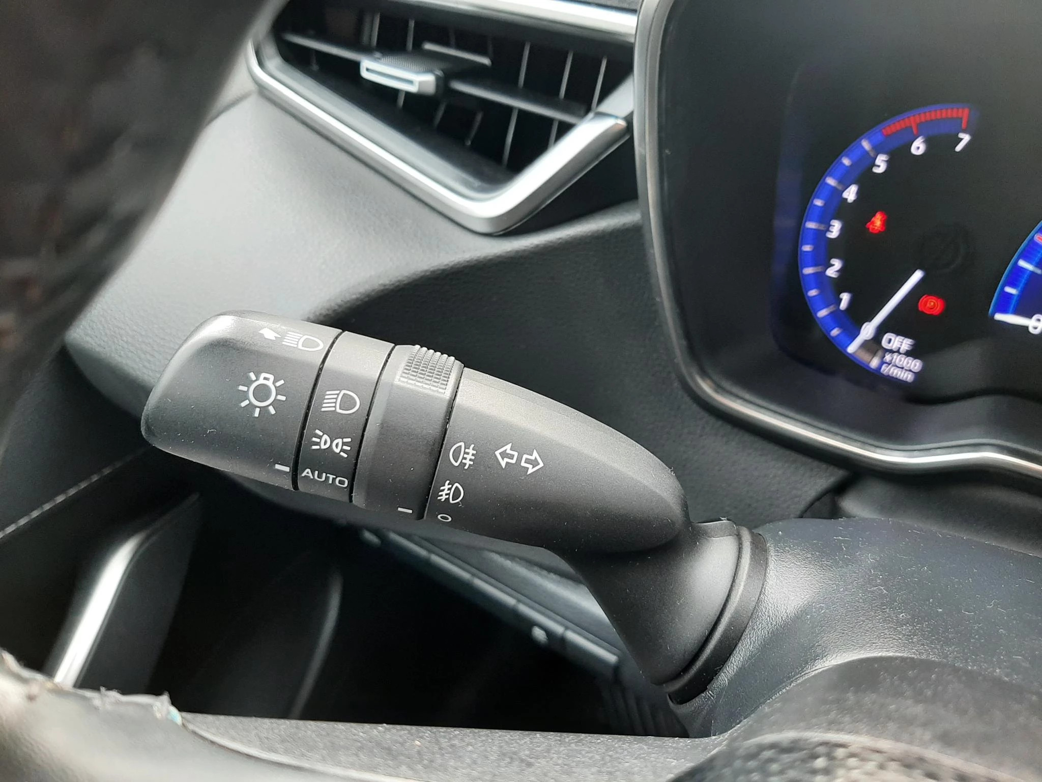 Hoofdafbeelding Toyota Corolla Touring Sports