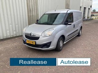 Opel Combo 1.6 Cdti 105 Pk L2 H1 EURO 6 Airco 1e Eigenaar PDC Sidebars Cruise Control Trekhaak