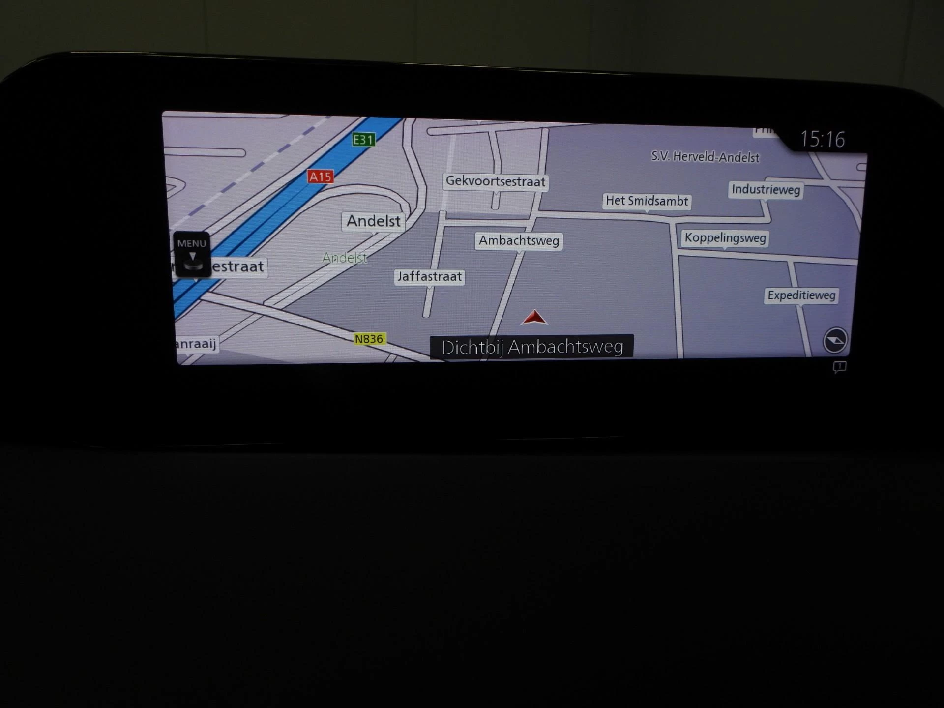 Hoofdafbeelding Mazda 3