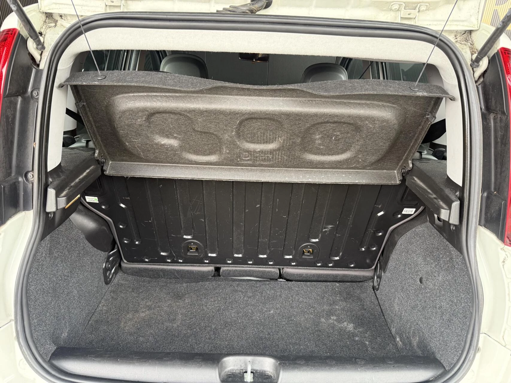 Hoofdafbeelding Fiat Panda