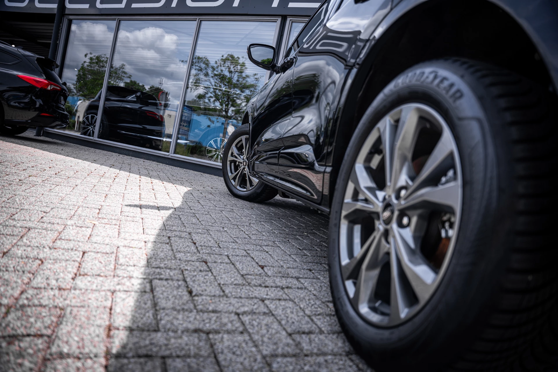 Hoofdafbeelding Ford Kuga