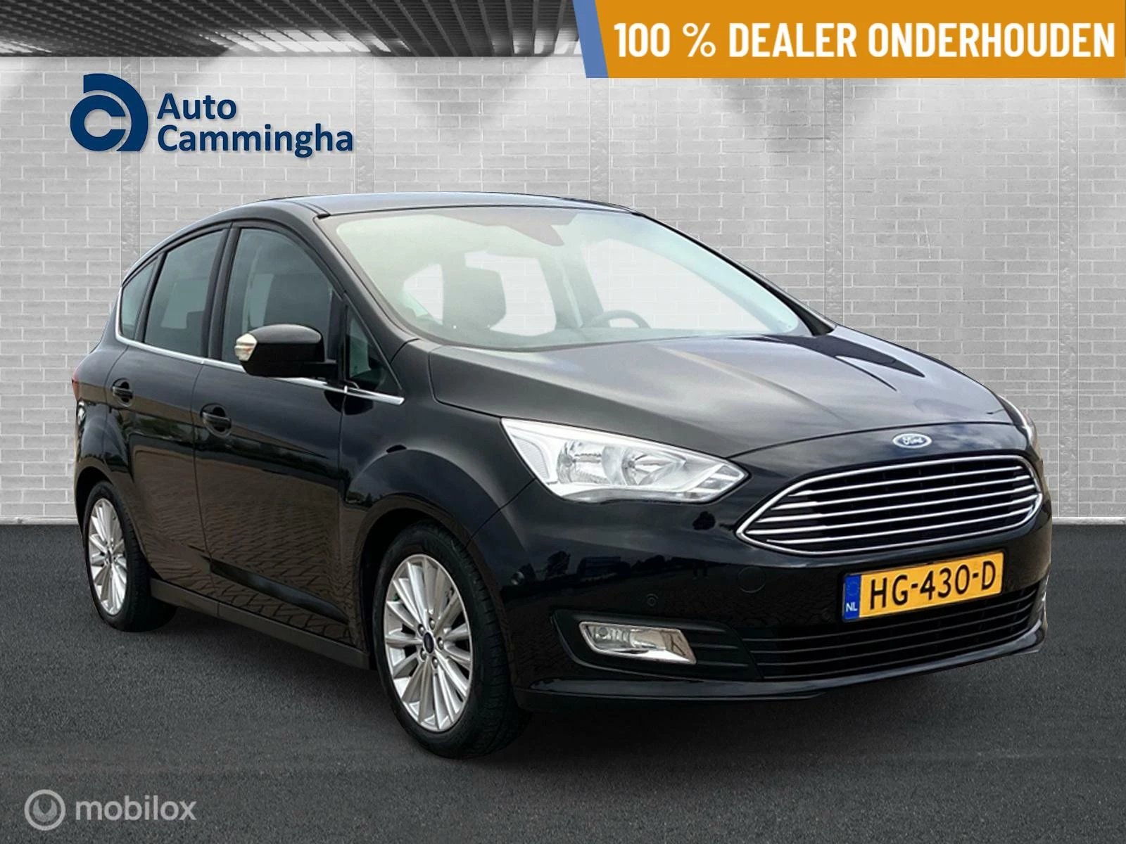 Hoofdafbeelding Ford C-MAX