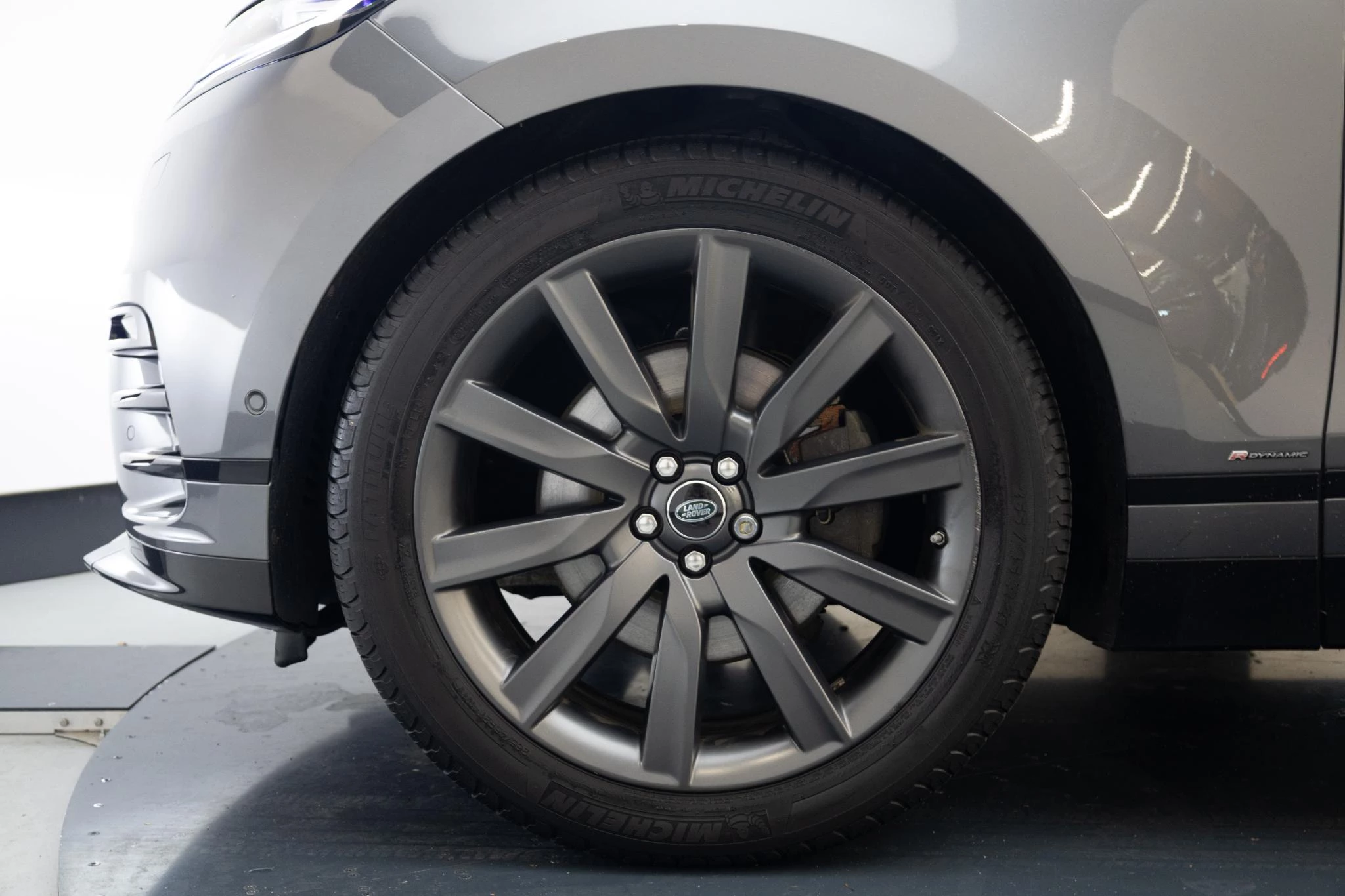 Hoofdafbeelding Land Rover Range Rover Velar