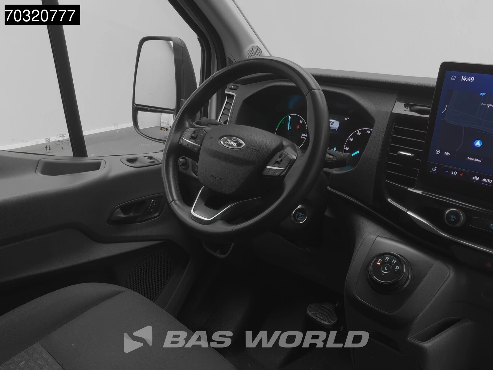 Hoofdafbeelding Ford E-Transit