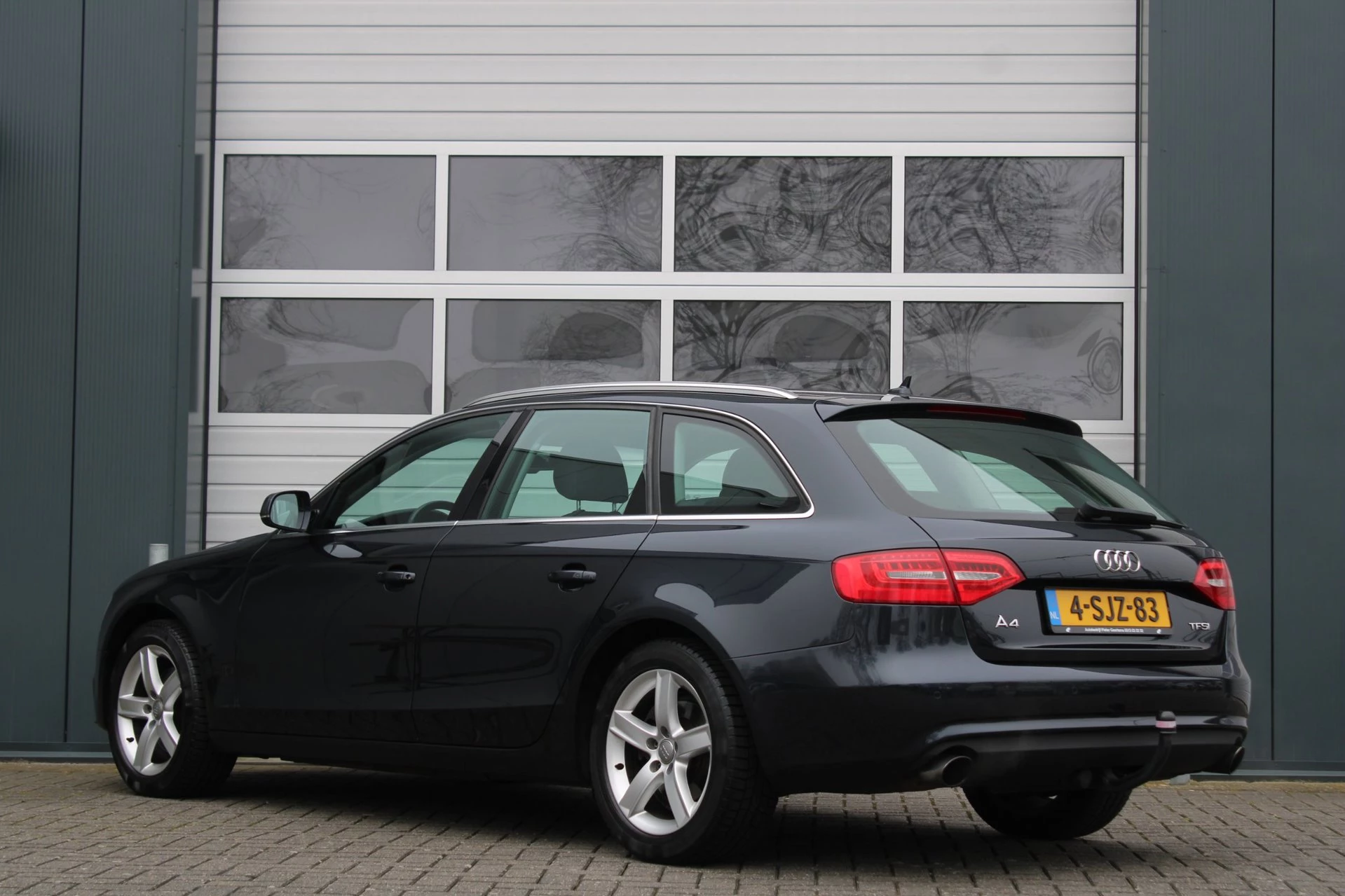 Hoofdafbeelding Audi A4