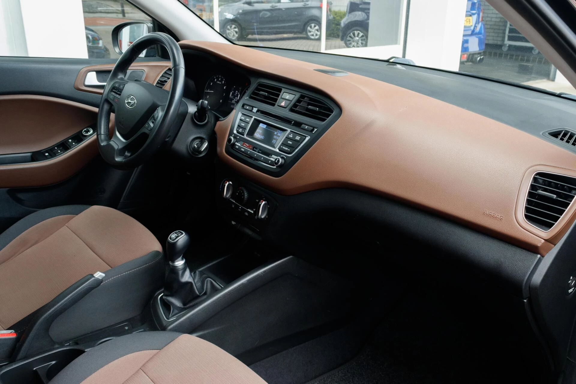 Hoofdafbeelding Hyundai i20