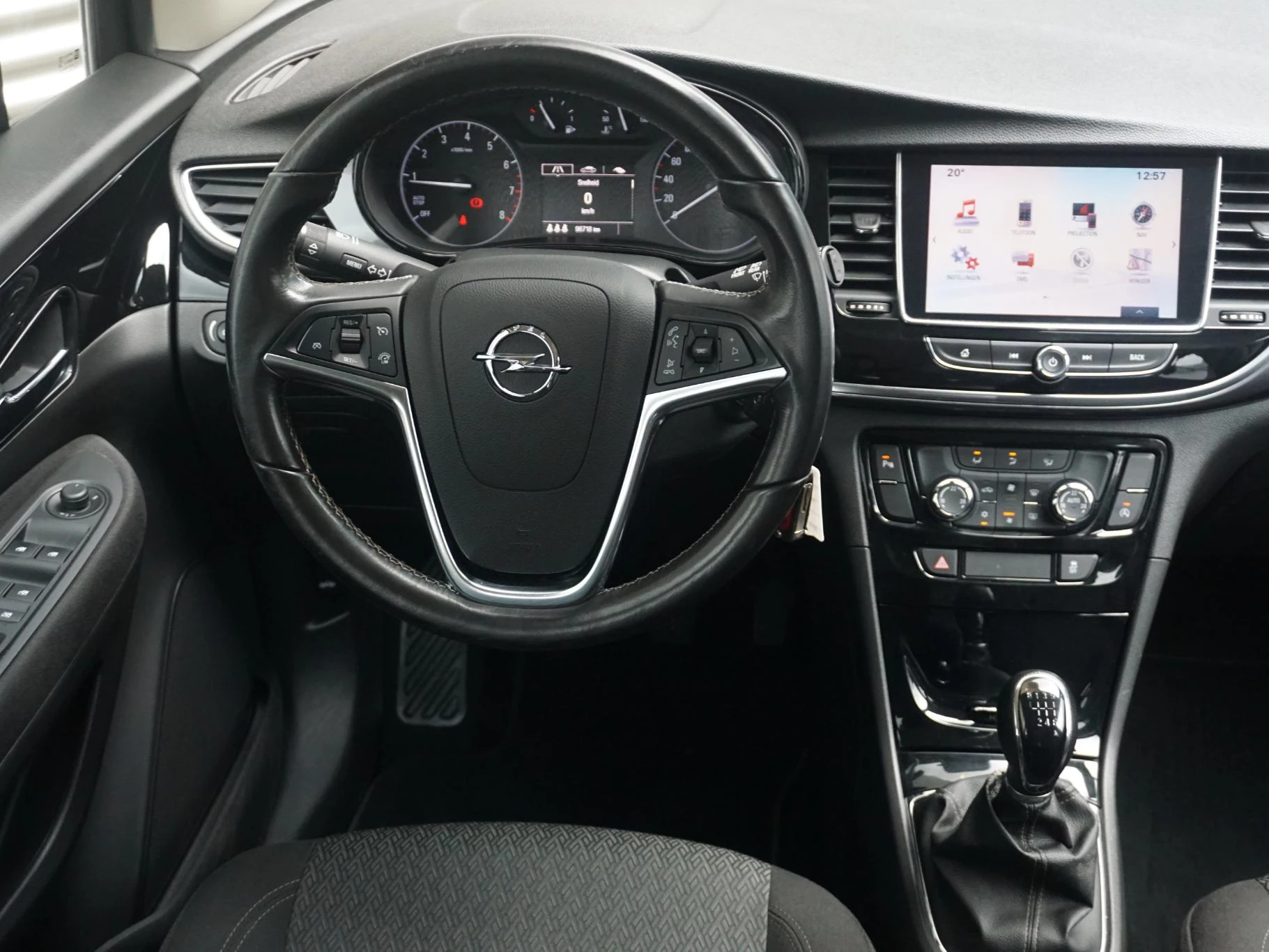 Hoofdafbeelding Opel Mokka X