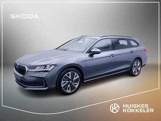 ŠKODA Superb Combi