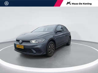 Volkswagen Polo 1.0 TSI Life Business Automaat l 15" lichtmetalen velgen Essex l Climatronic l Stoelverwarming l Winterset