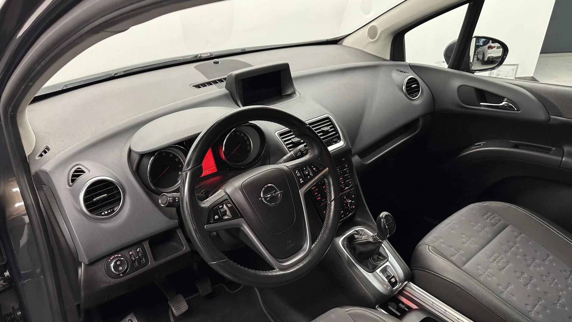 Hoofdafbeelding Opel Meriva