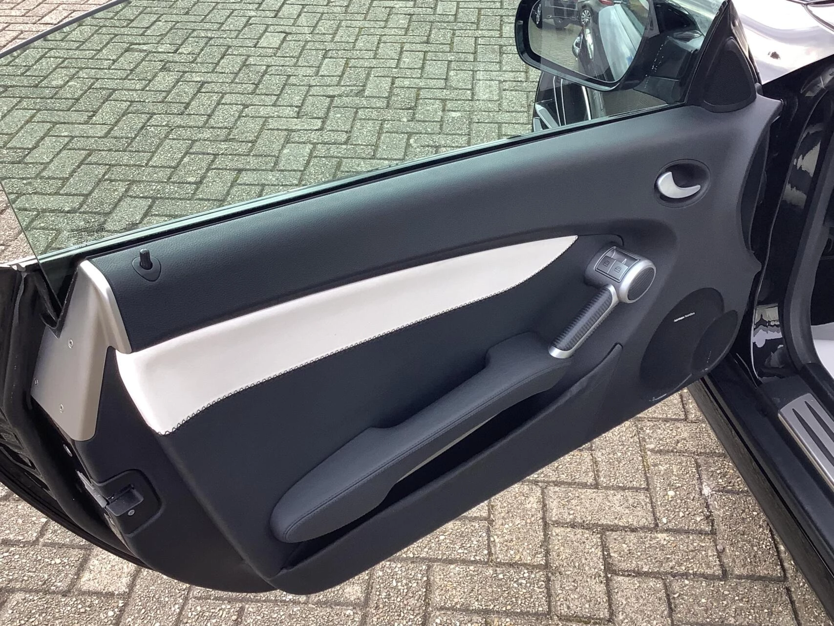 Hoofdafbeelding Mercedes-Benz SLK