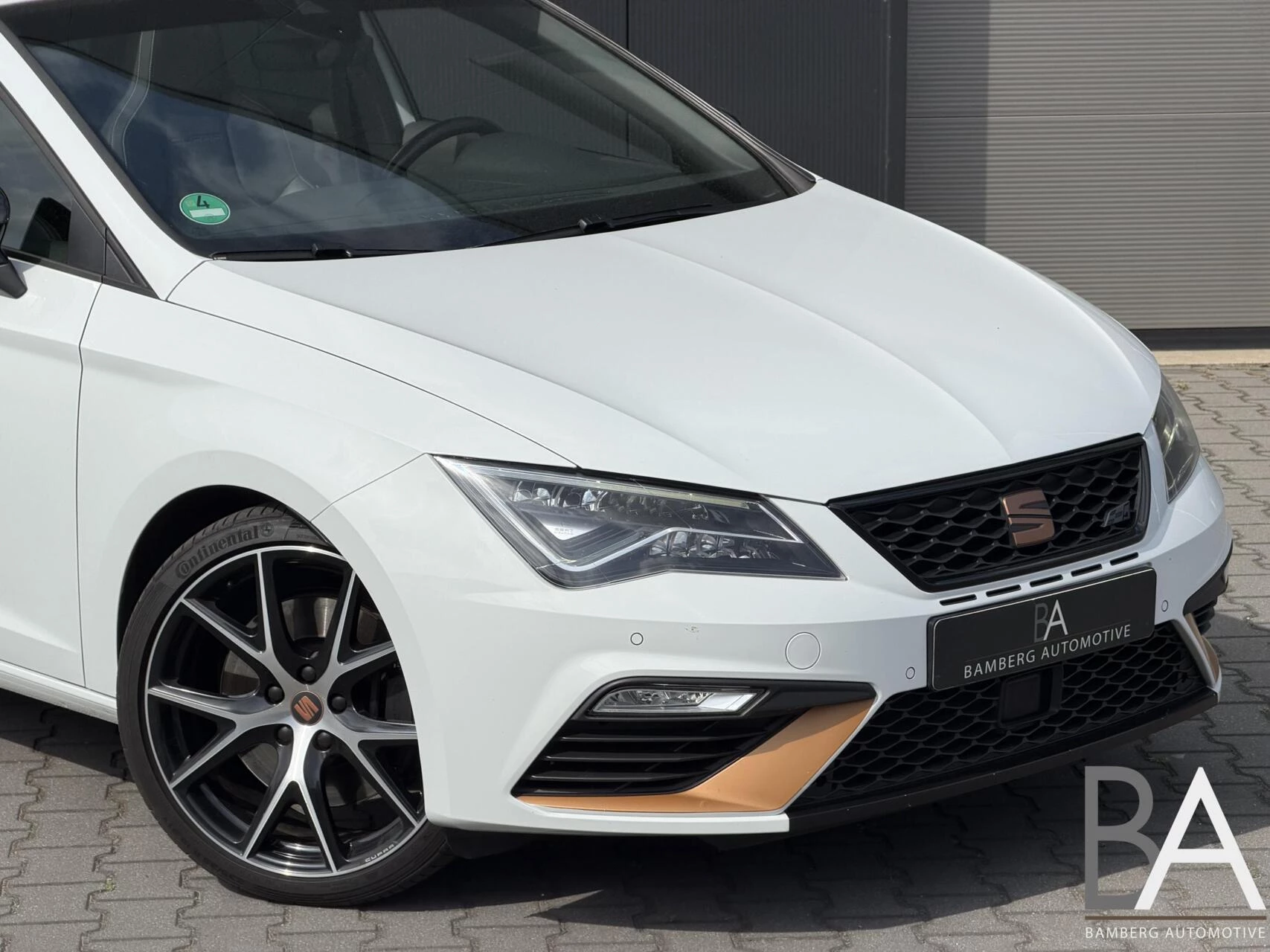Hoofdafbeelding SEAT Leon