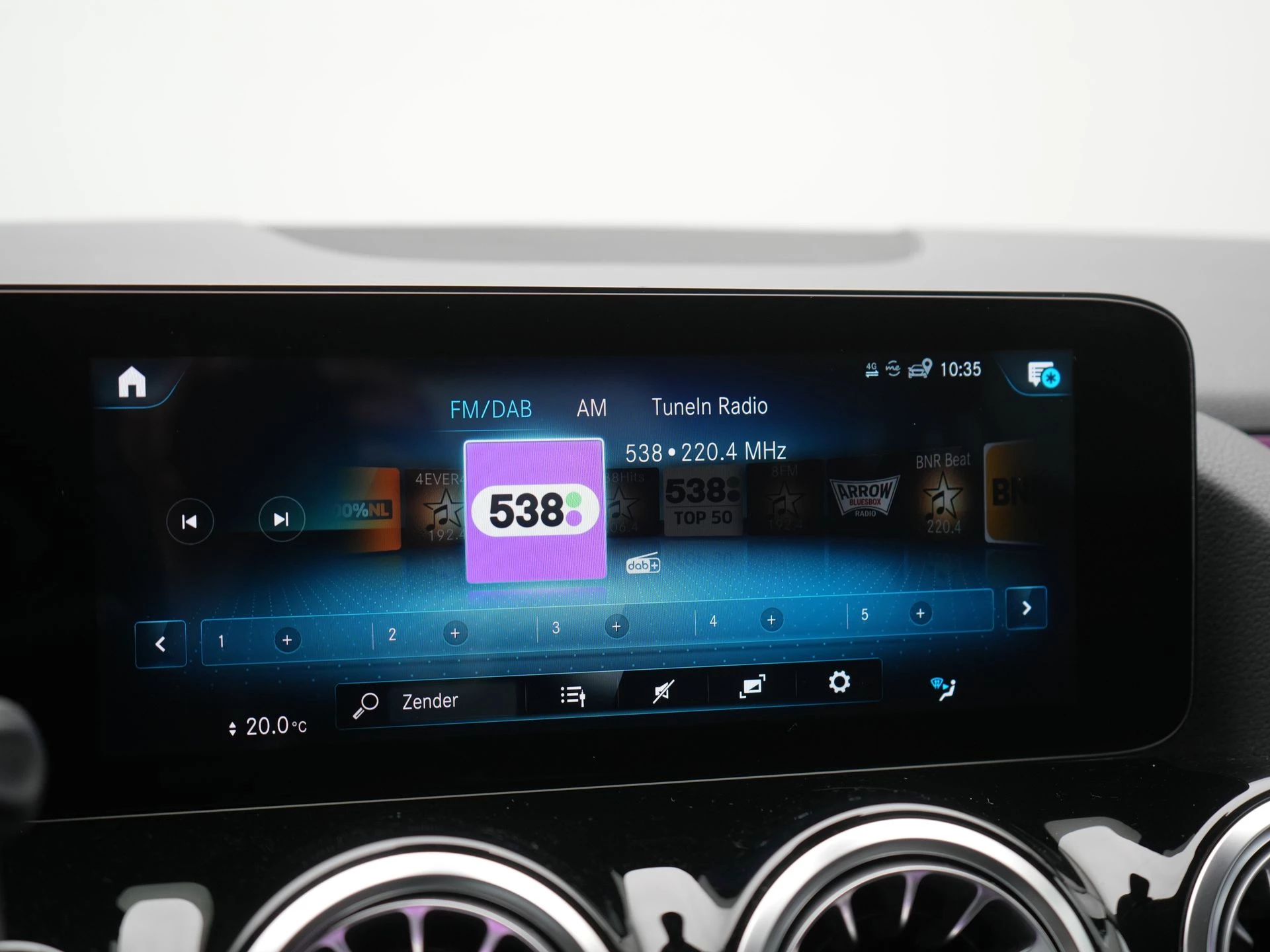 Hoofdafbeelding Mercedes-Benz GLA