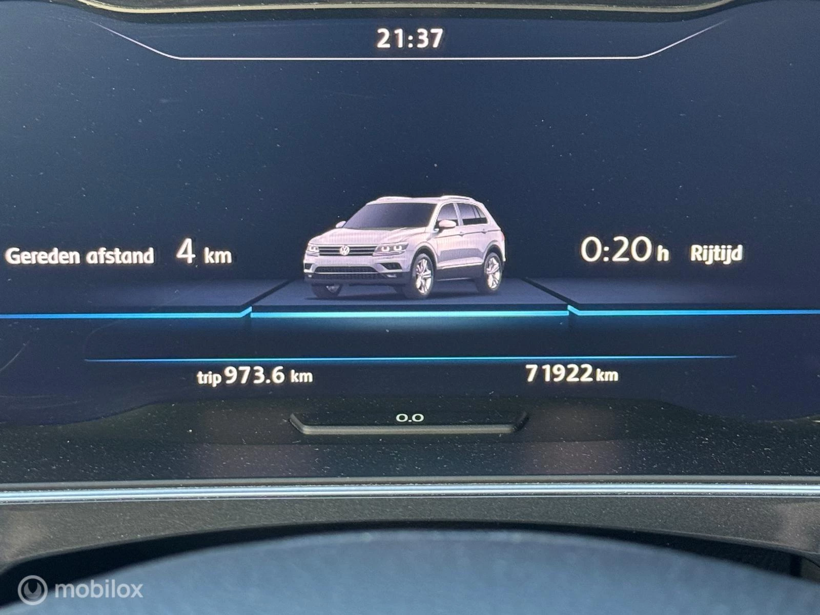 Hoofdafbeelding Volkswagen Tiguan