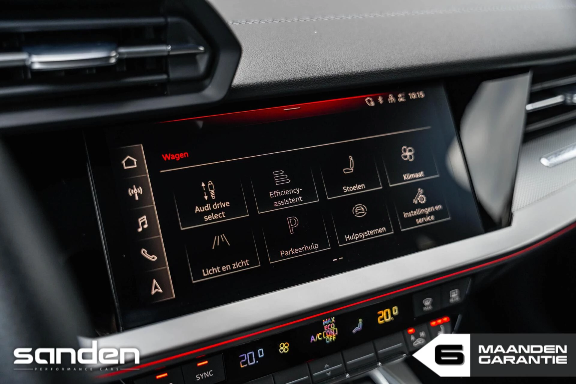 Hoofdafbeelding Audi S3