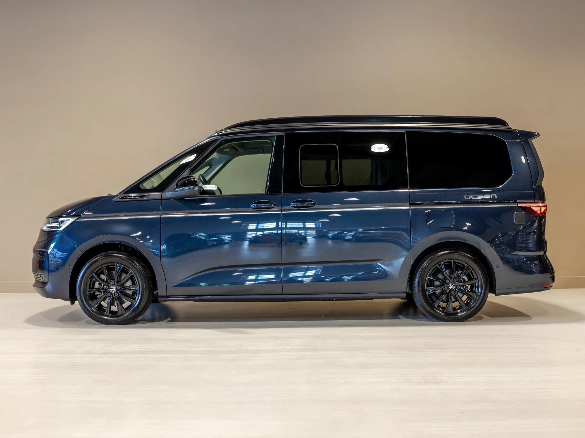 Hoofdafbeelding Volkswagen California