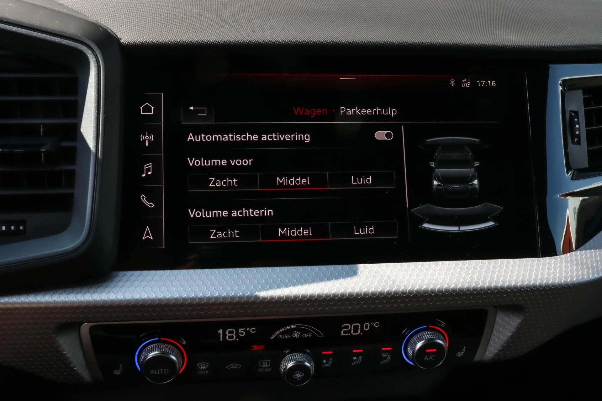 Hoofdafbeelding Audi A1 Sportback
