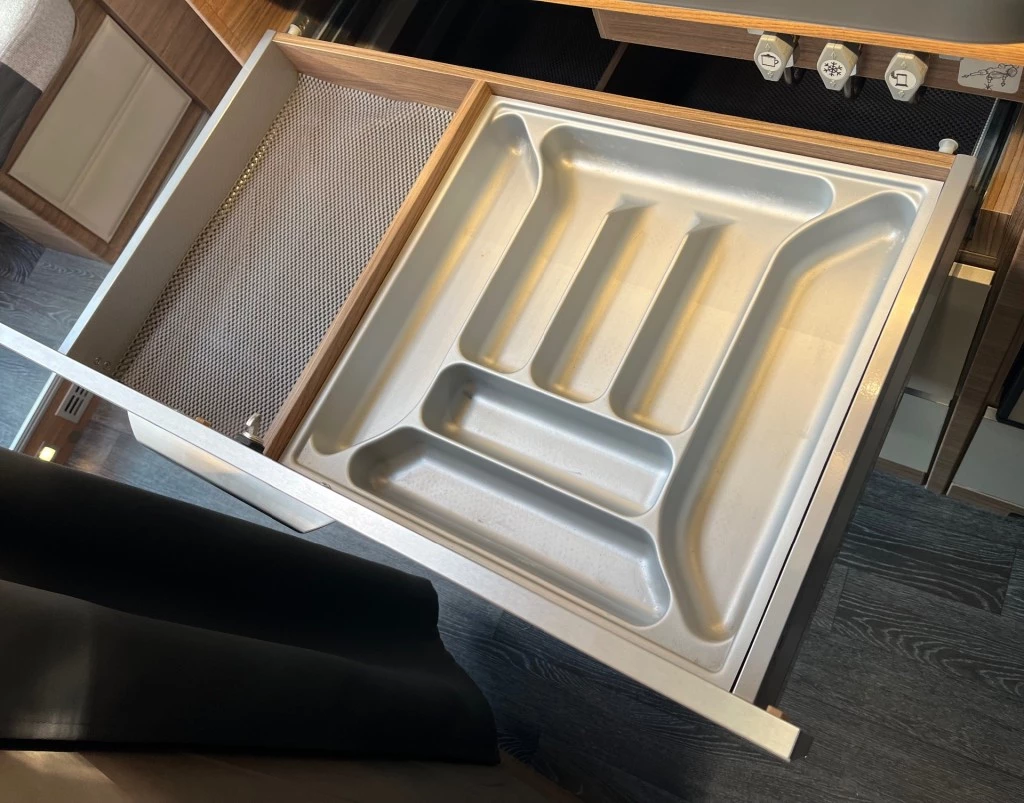 Hoofdafbeelding Knaus Vansation Van Ti Aut. 2x Airco