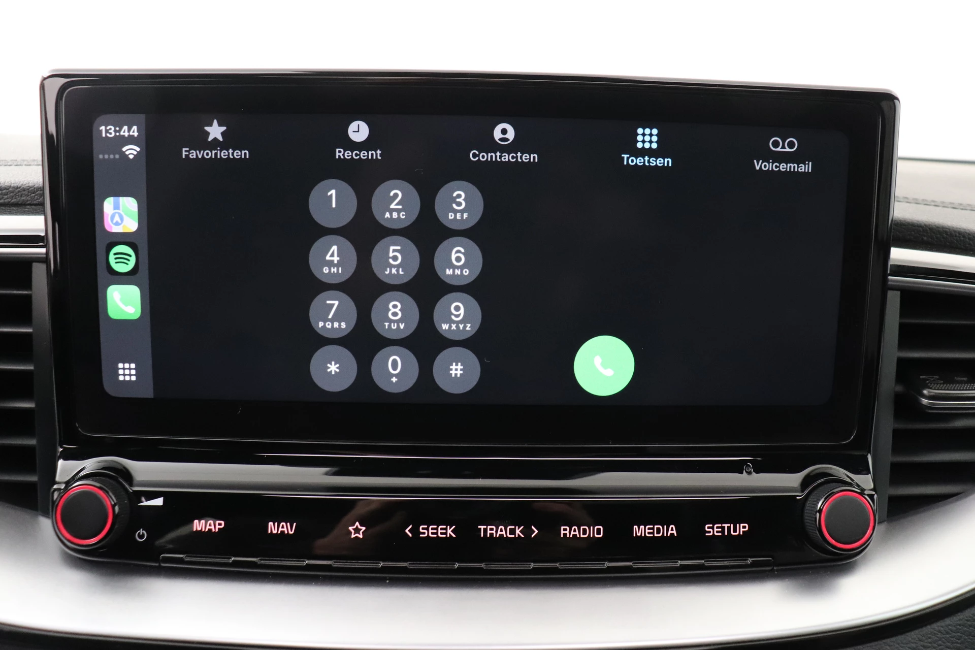 Hoofdafbeelding Kia ProCeed