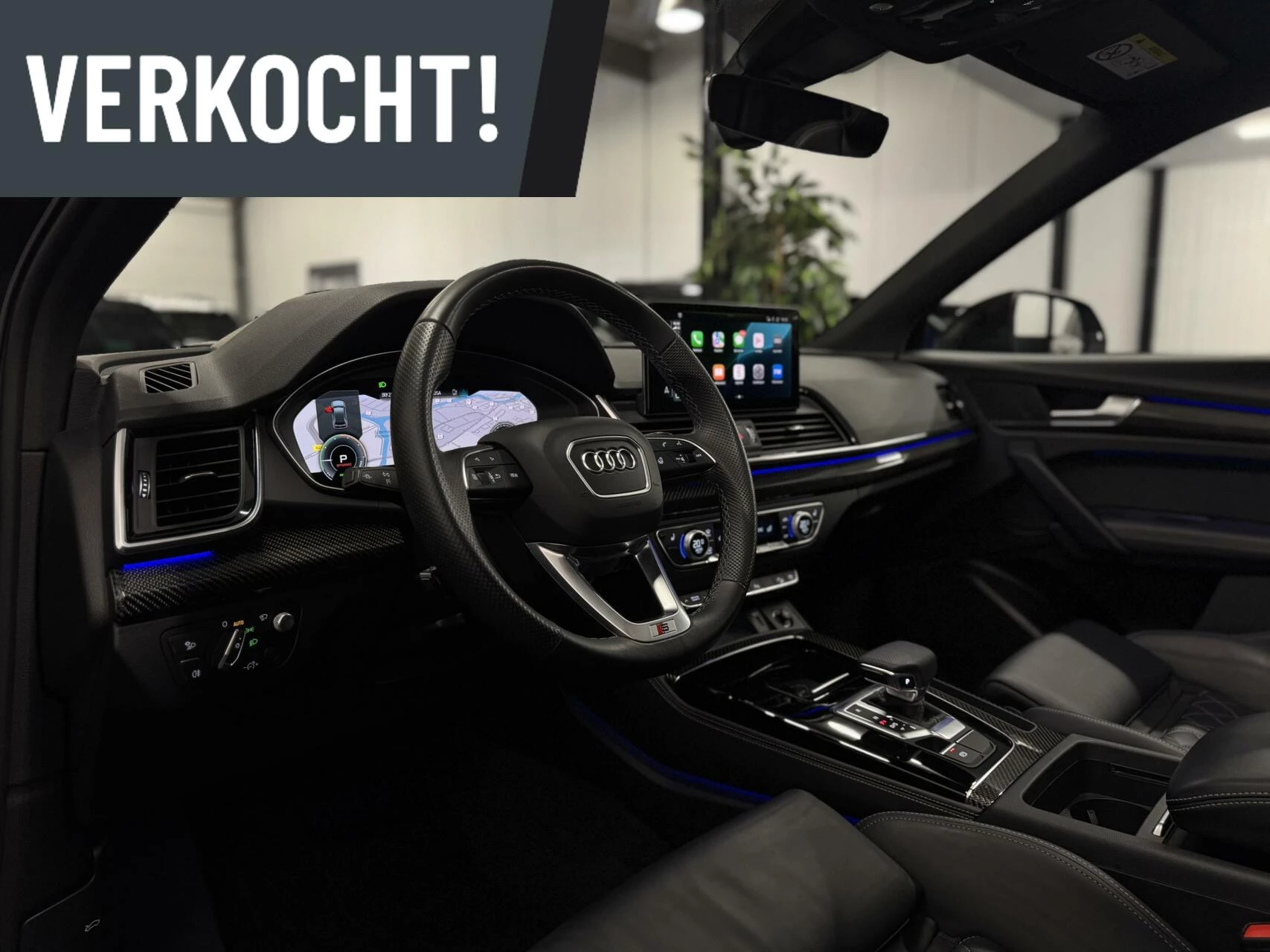 Hoofdafbeelding Audi Q5