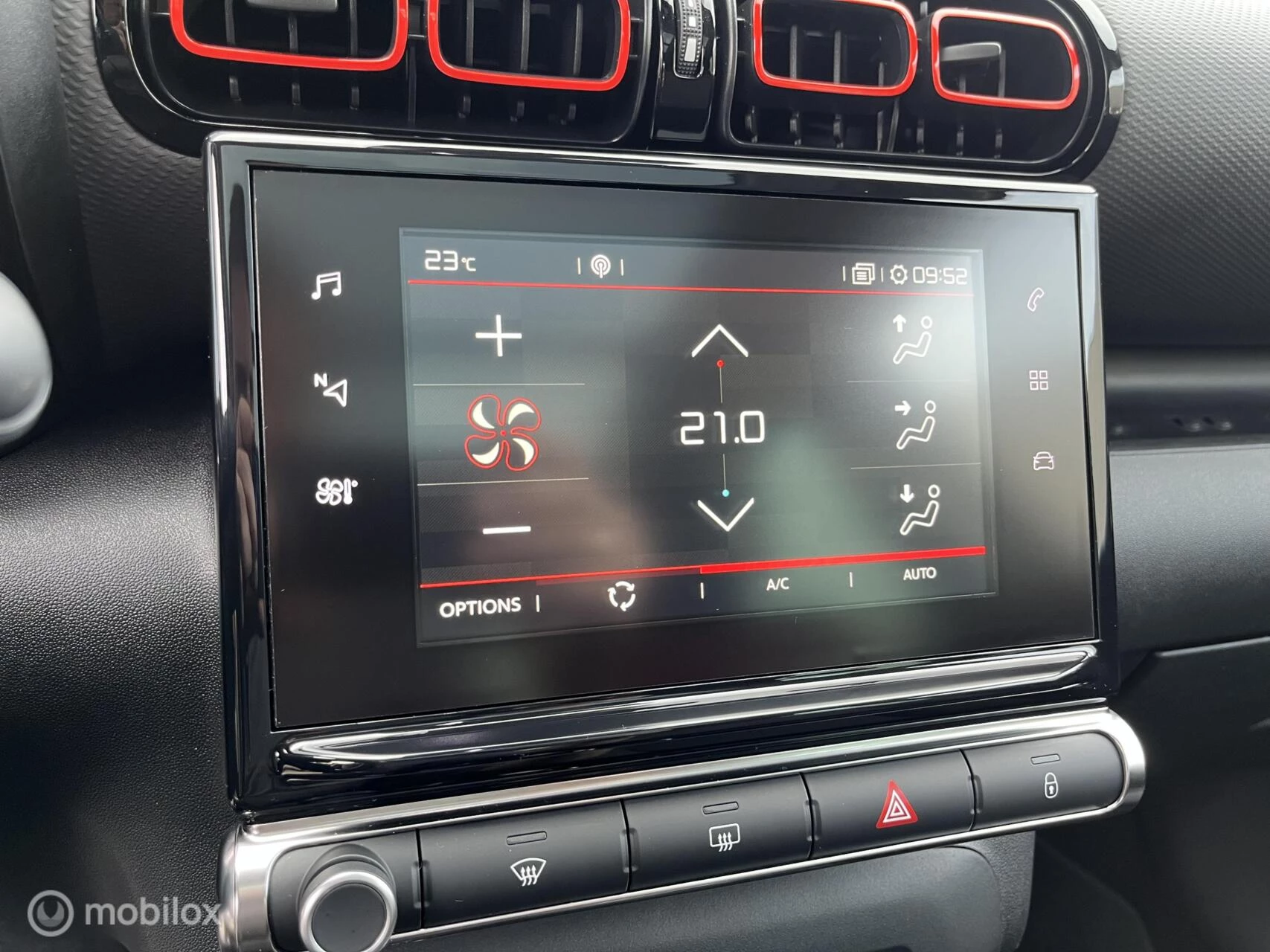 Hoofdafbeelding Citroën C3 Aircross