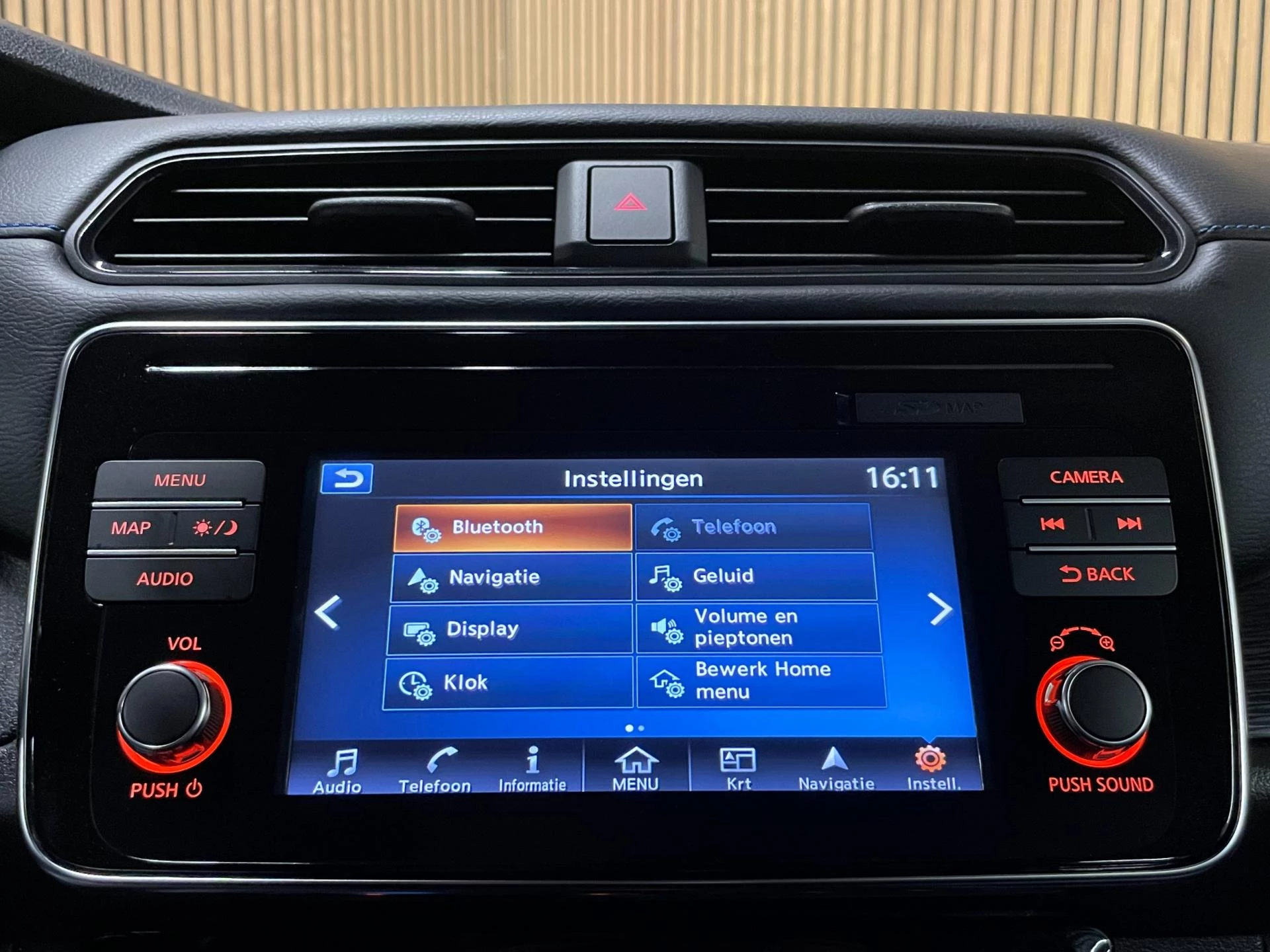 Hoofdafbeelding Nissan Leaf