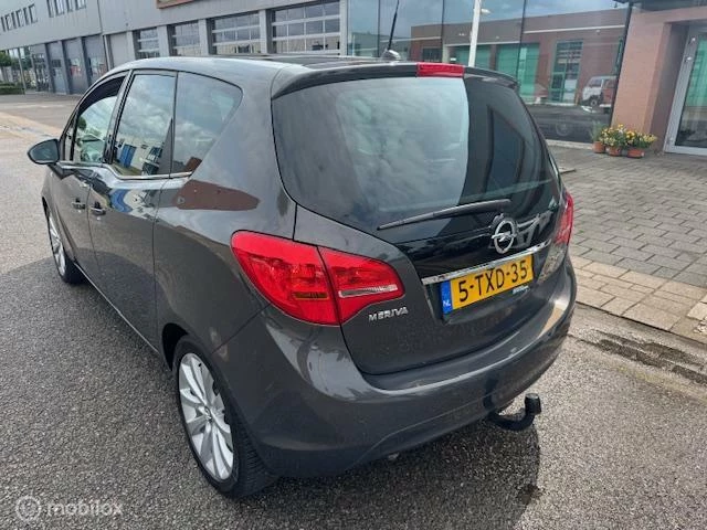 Hoofdafbeelding Opel Meriva