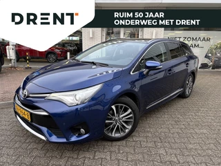 Toyota Avensis Touring Sports 1.8 VVT-i SkyView Edition | Pano | Trekhaak | Sensoren v/a | Led