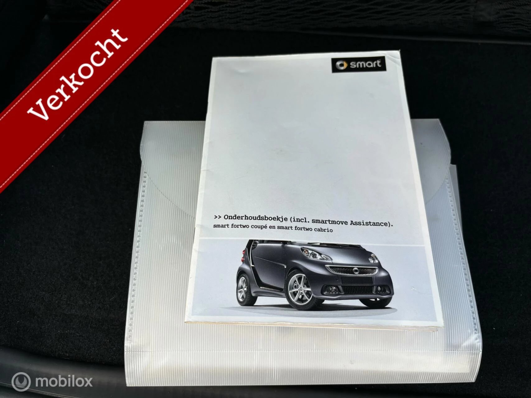 Hoofdafbeelding Smart Fortwo