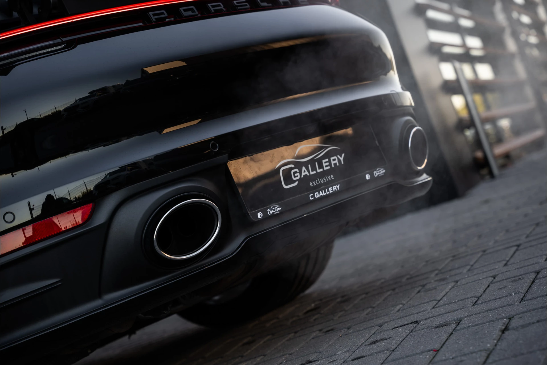Hoofdafbeelding Porsche 911