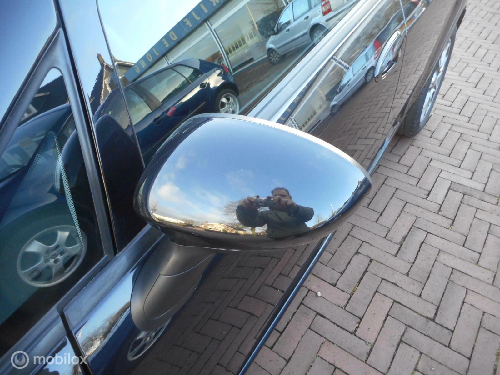 Hoofdafbeelding Fiat Punto