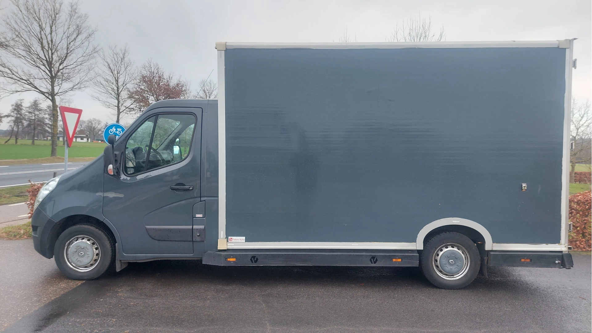Hoofdafbeelding Renault Master