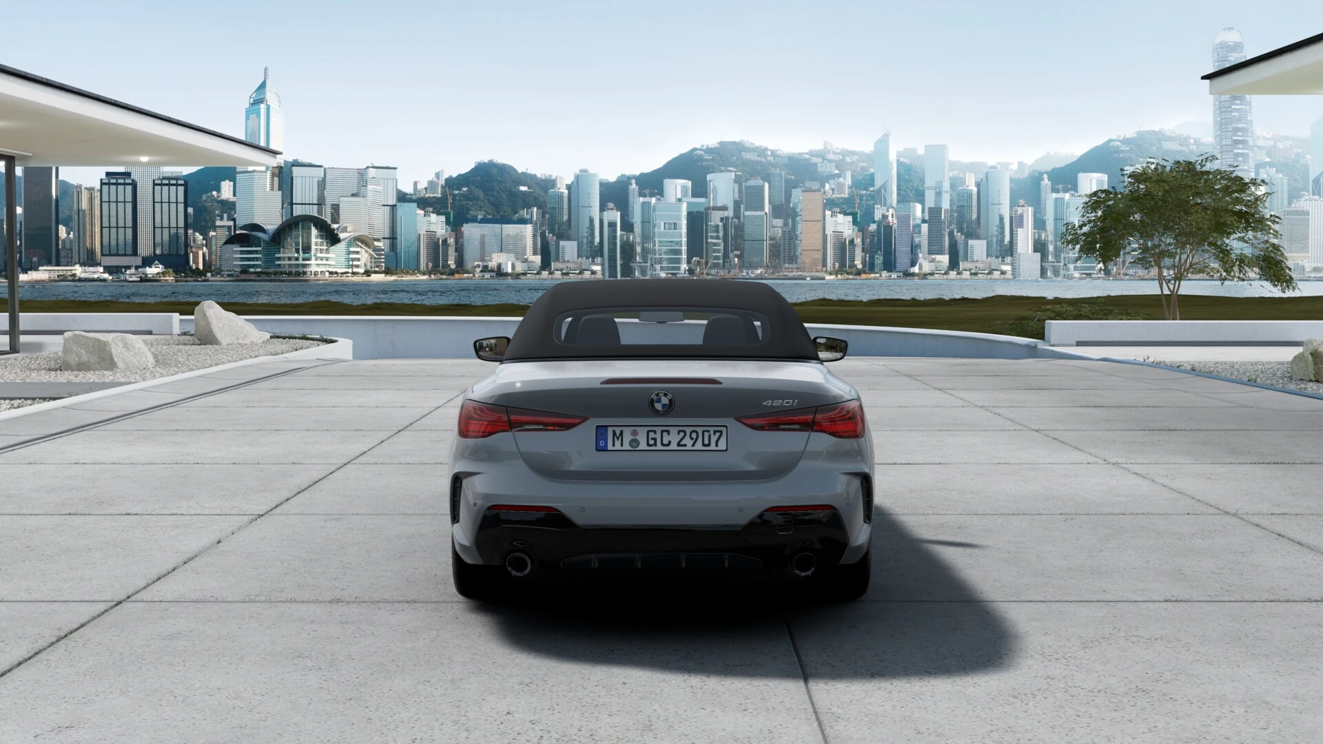 Hoofdafbeelding BMW 4 Serie