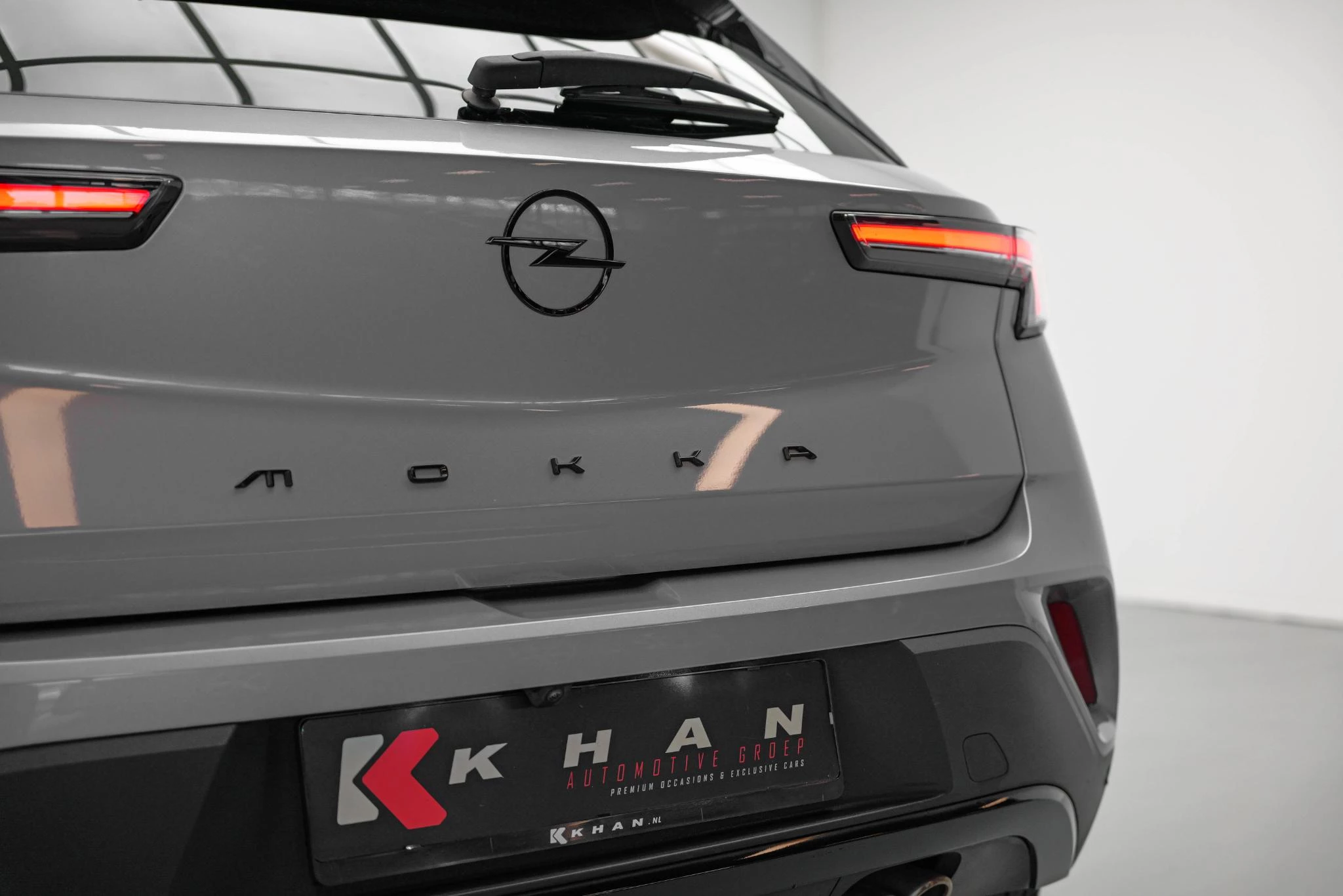 Hoofdafbeelding Opel Mokka