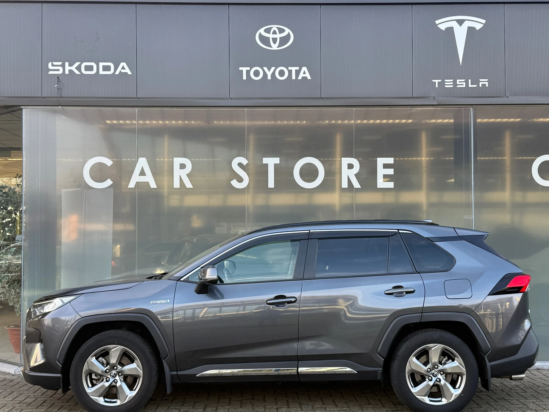 Hoofdafbeelding Toyota RAV4