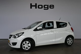 Opel KARL 1.0 ecoFLEX Edition Airco Cruise control Elektrisch pakket 1e Eigenaar 100% Onderhouden Inruil mogelijk!