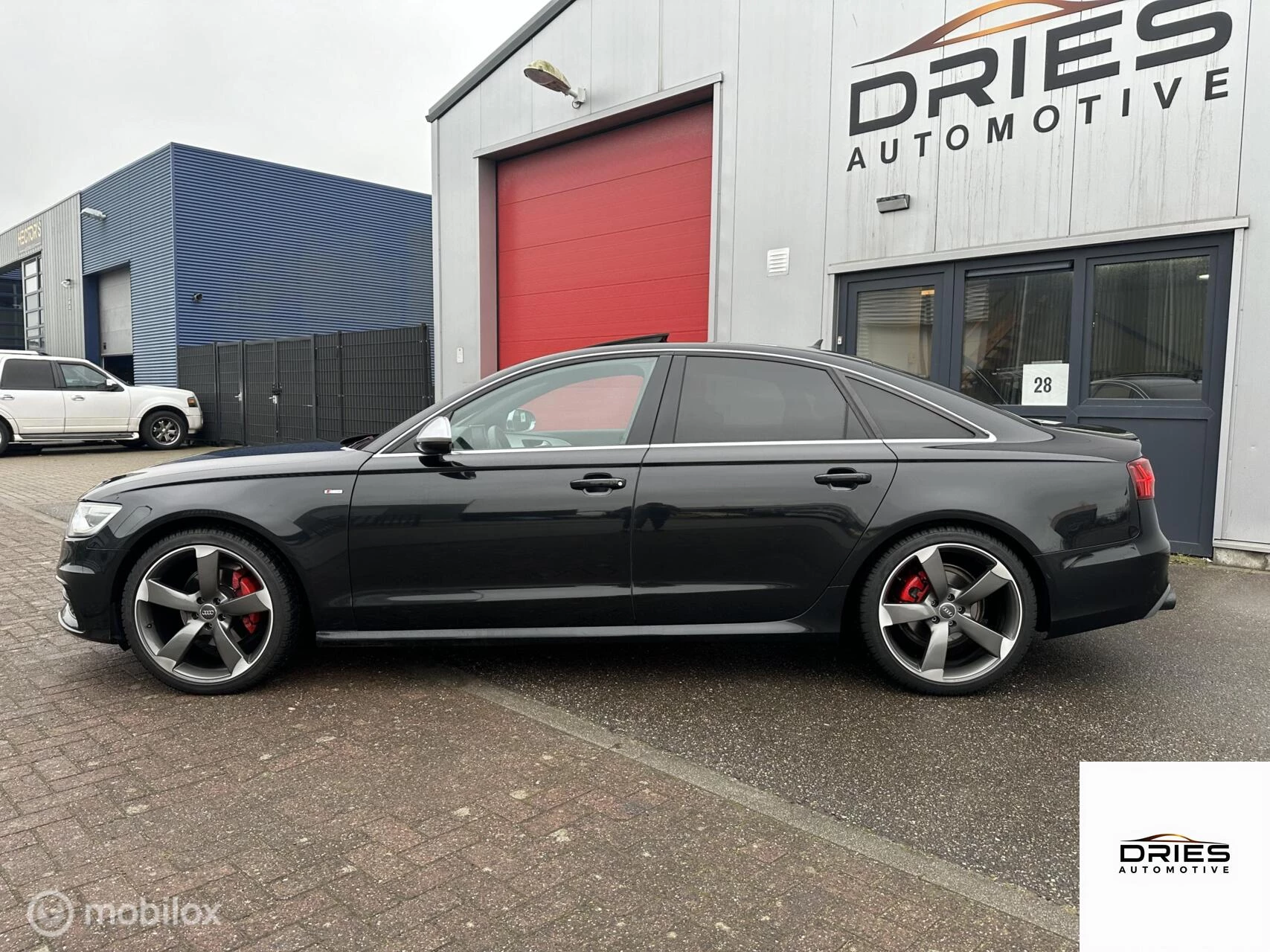 Hoofdafbeelding Audi A6