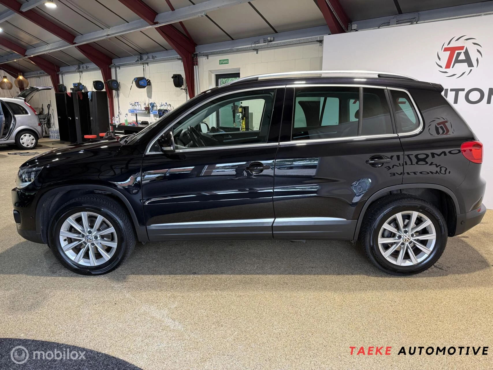 Hoofdafbeelding Volkswagen Tiguan
