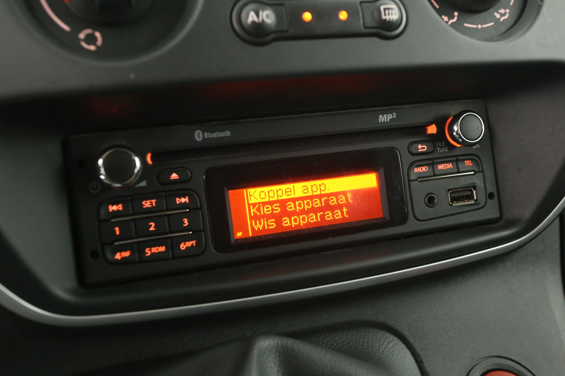 Hoofdafbeelding Renault Kangoo