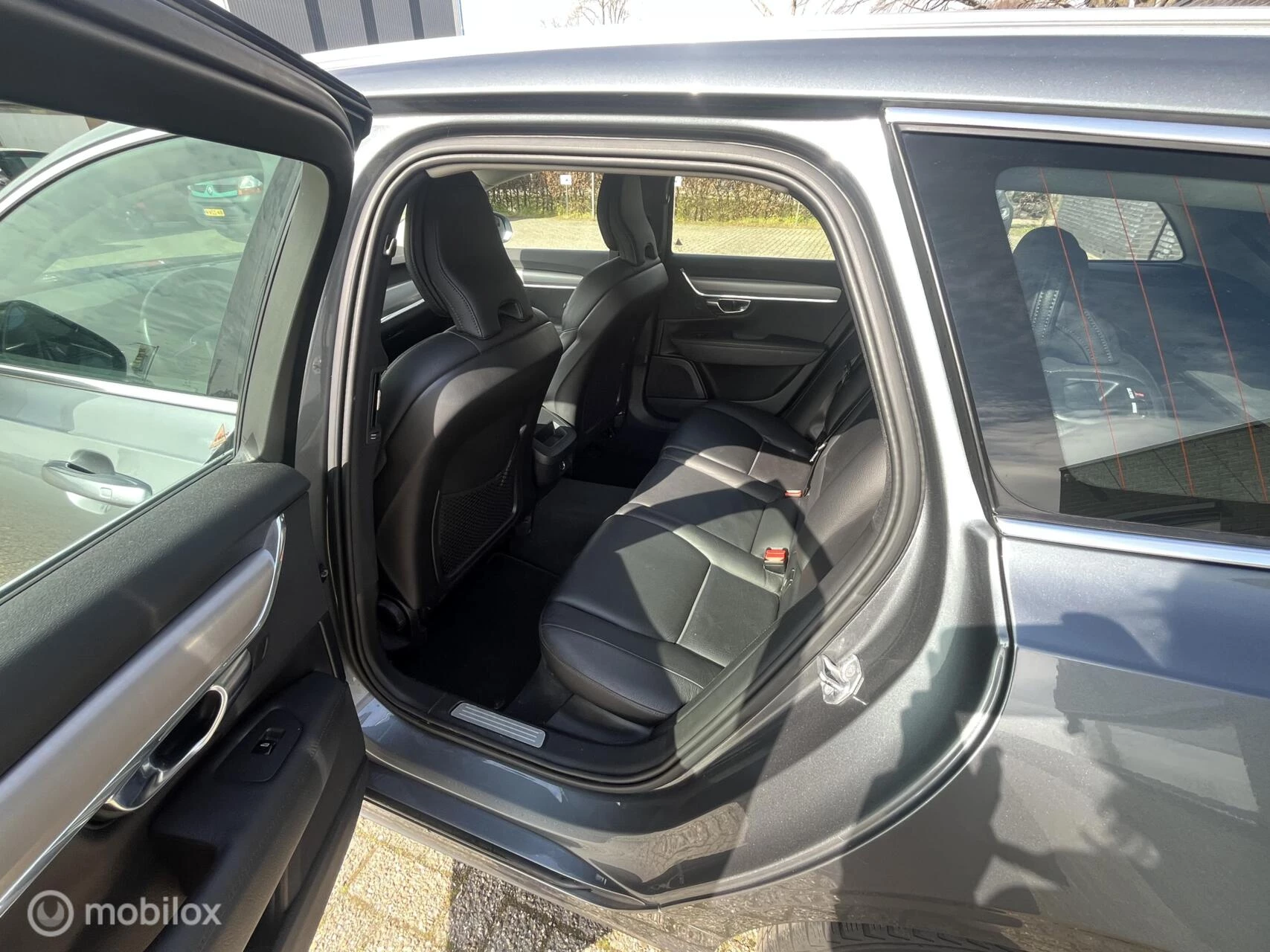 Hoofdafbeelding Volvo V90