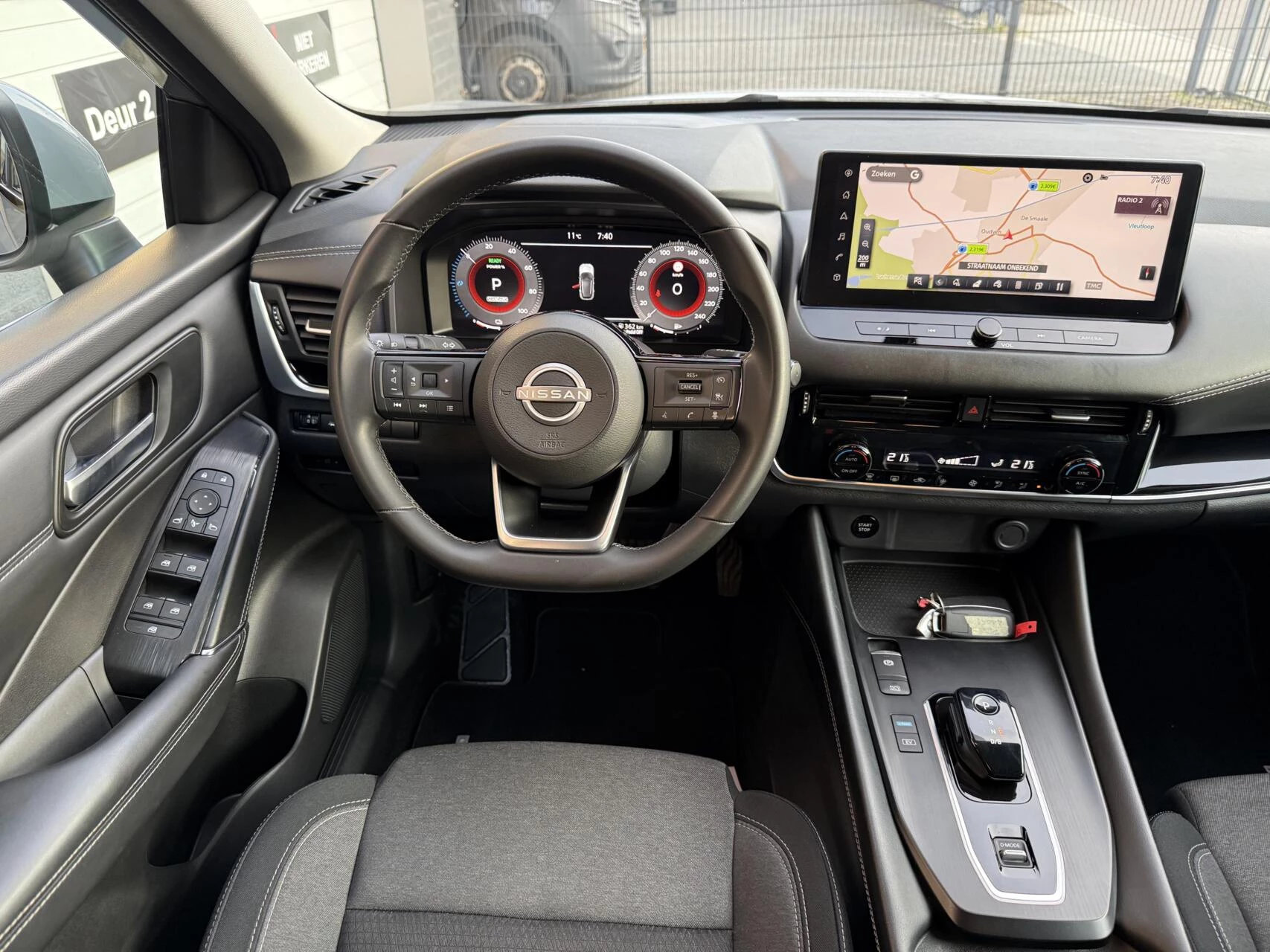 Hoofdafbeelding Nissan QASHQAI