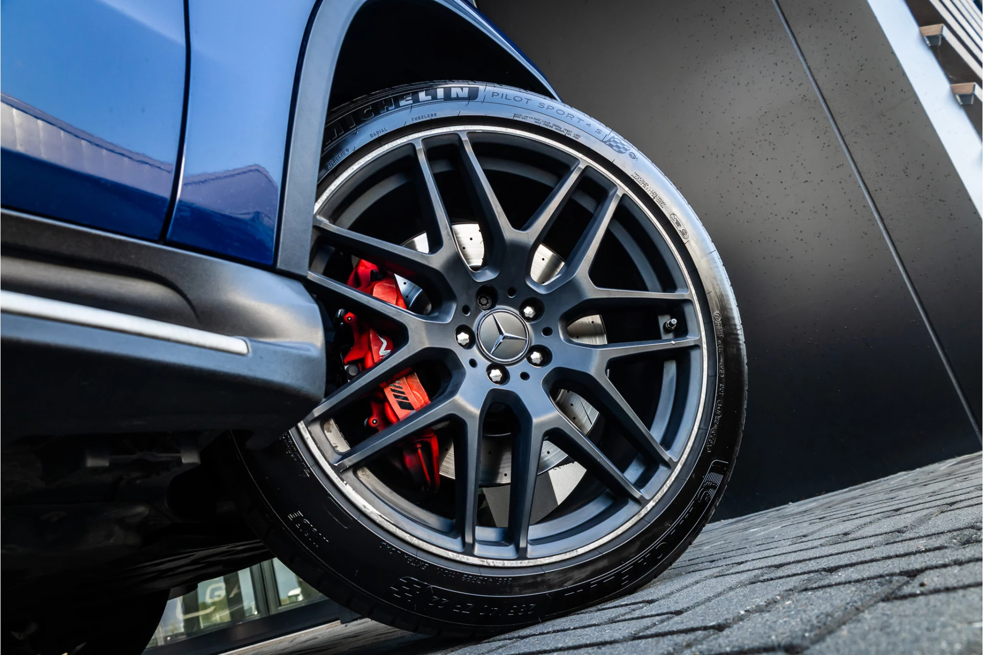 Hoofdafbeelding Mercedes-Benz GLE