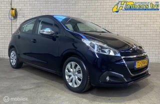 Peugeot 208 1.2 PureTech Blue Lease Active